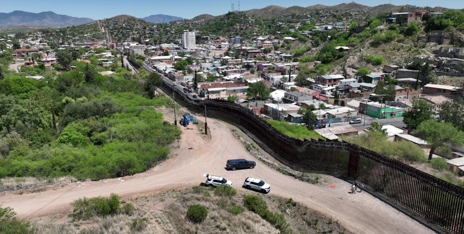 HB 2755: New AZ law to allow law enforcement to shoot down drug-carrying drones at the border