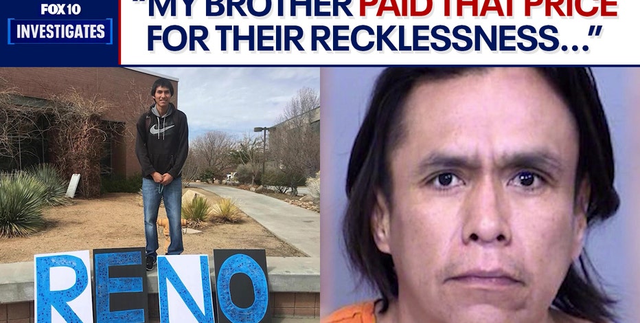 Man charged in deadly Goodyear group home stabbing once spent time in prison for manslaughter
