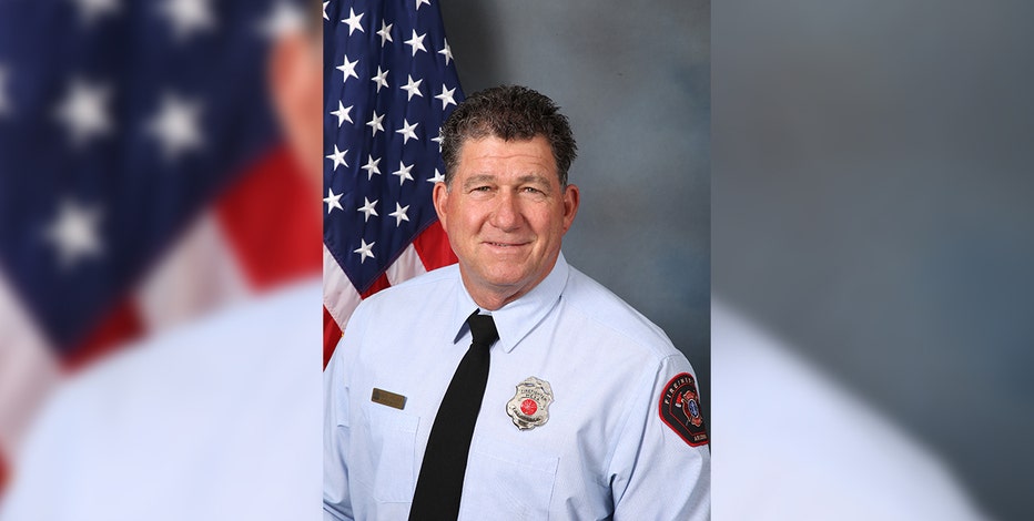 Mesa firefighter passes away while on duty