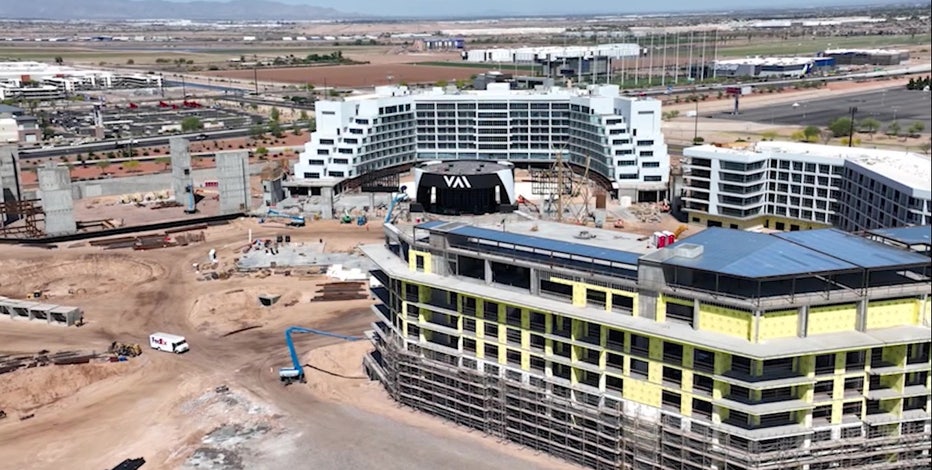 Glendale voters to decide on measures related to VAI Resort project