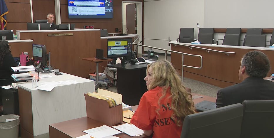 Lori Vallow Daybell: 'Doomsday Mom' felt sick, left court early