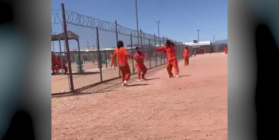 Safety concerns after Tucson prison violence: Inmate's wife speaks out about issues