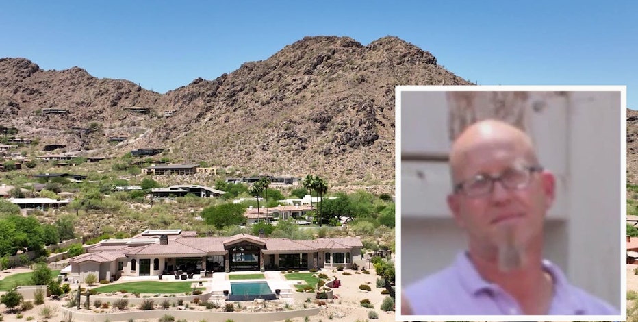 Former Paradise Valley Public Works Director accused of misusing $10,000 of public funds for personal use