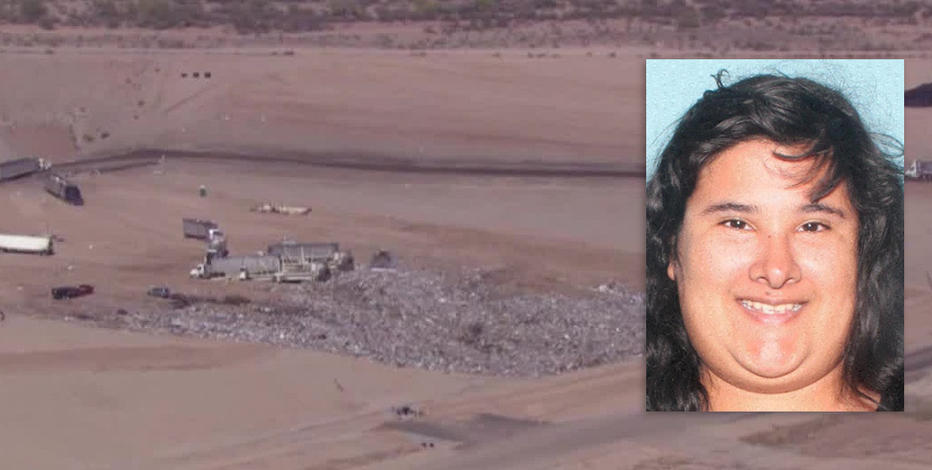 Young woman's remains identified after being found in Surprise landfill