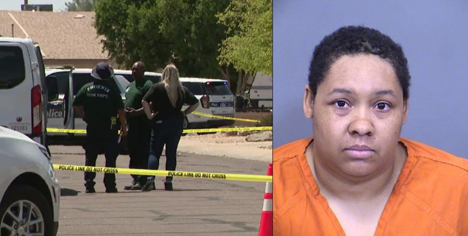 Father killed in west Phoenix shooting, daughter arrested