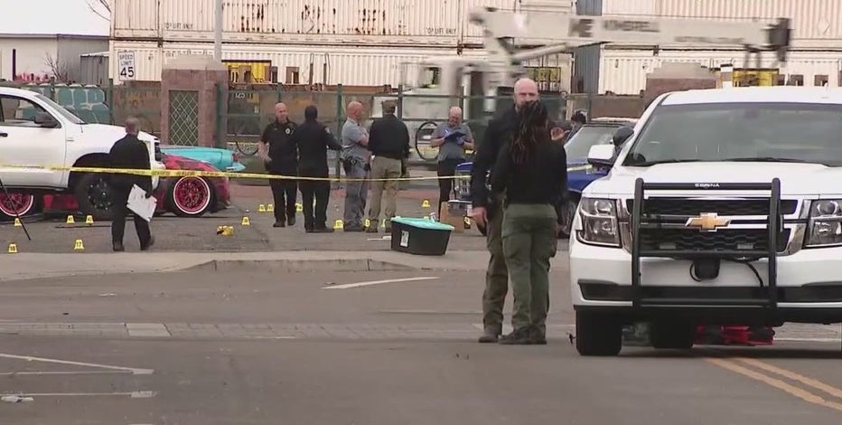 Glendale PD seeks public's help in mass shooting investigation