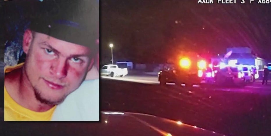 911 call to report domestic violence in Glendale ends in innocent man's death