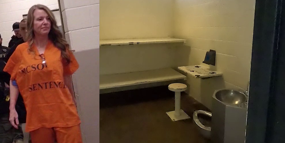 What are conditions like for 'Doomsday Mom' Lori Vallow Daybell? Inside look at Estrella Jail