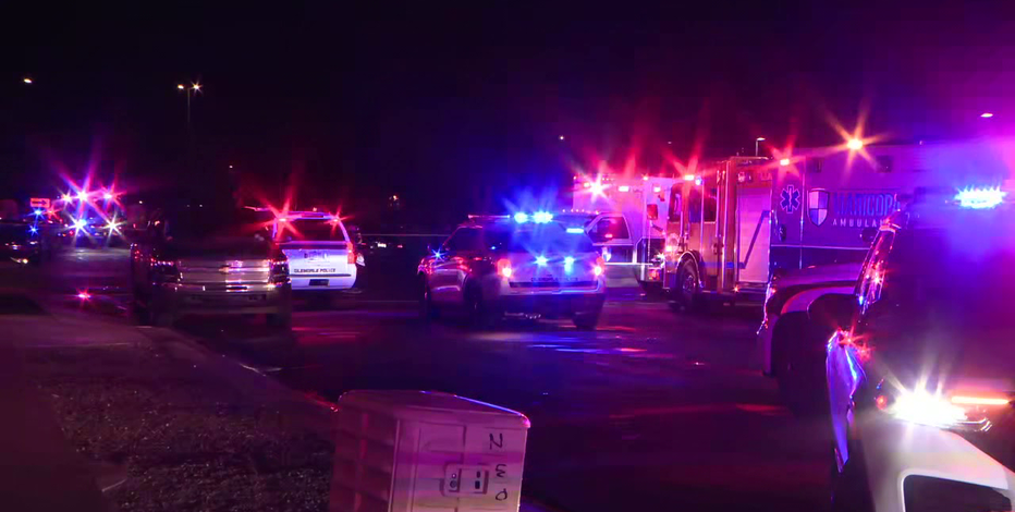 Glendale shooting injures several people; police call scene 'chaotic'
