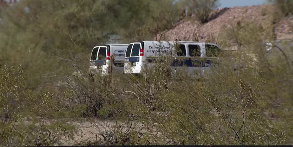 Skeletal remains found on property of Tovrea Castle in Phoenix