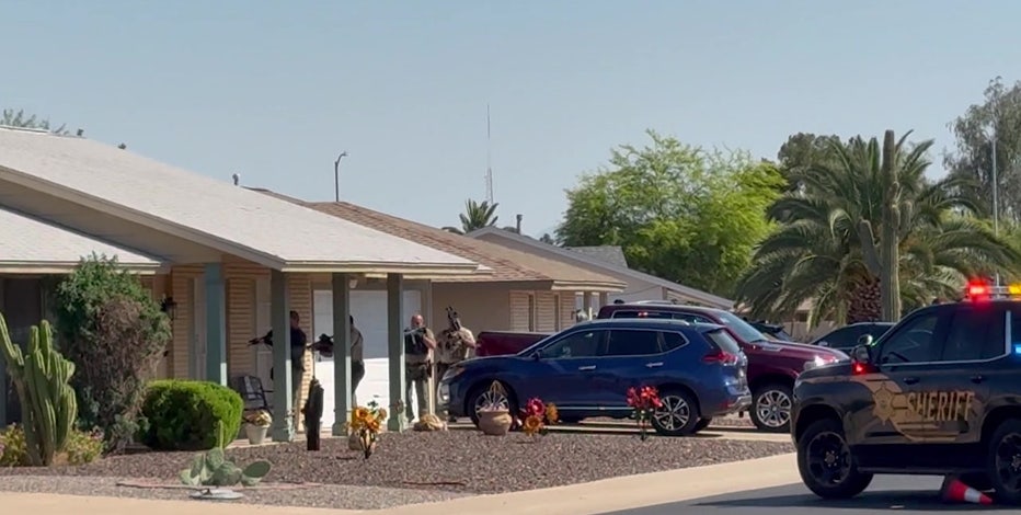 Couple found dead in Sun City leaves neighbors in shock