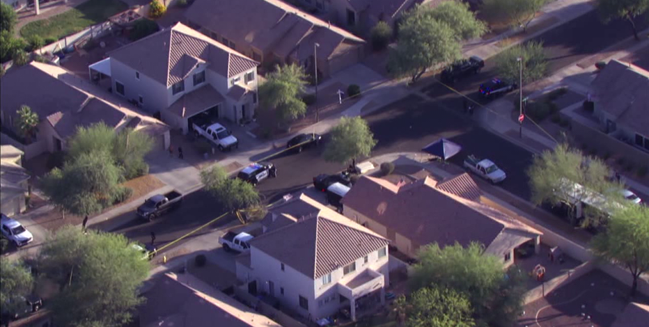 Gilbert shooting leaves man dead, suspect arrested
