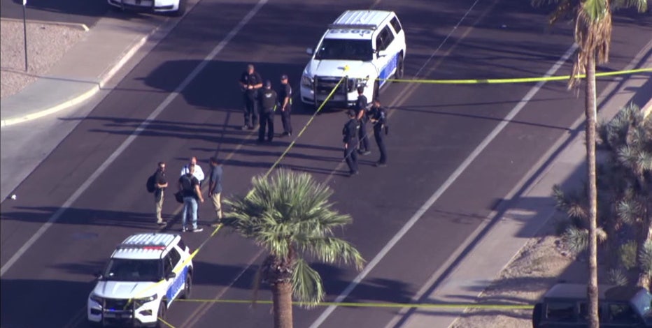 Man killed in Scottsdale shooting, another man arrested