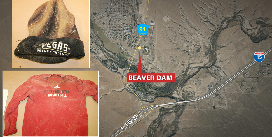 Woman's body found below 80-foot cliff in Mohave County