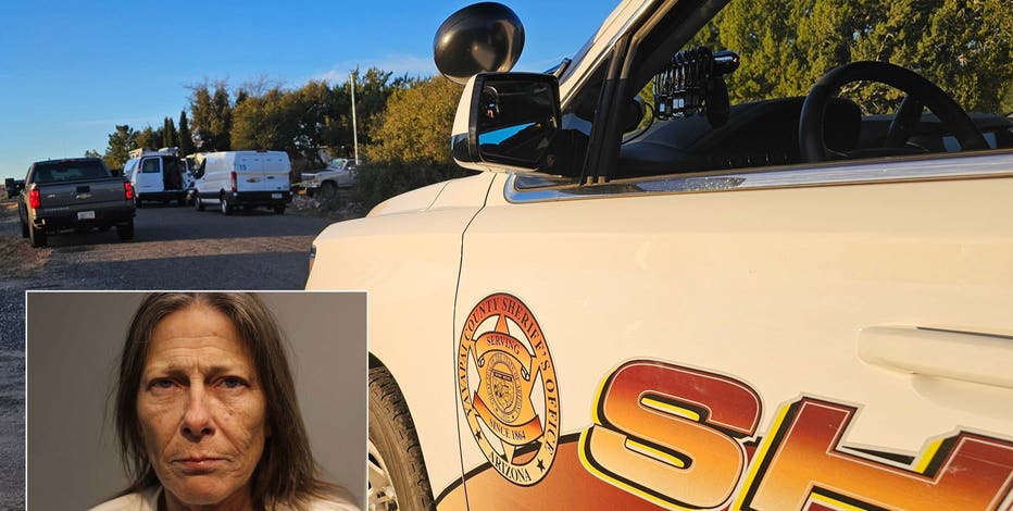 Woman sentenced for stabbing 93-year-old roommate 30 times in Yavapai County