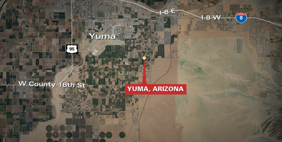 Border patrol agent accused of sexual relations with Arizona teen