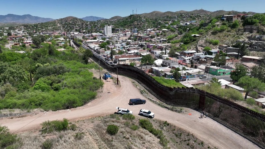 Border Law Enforcement Takes Aim at Weaponized Drug Smuggling Drones