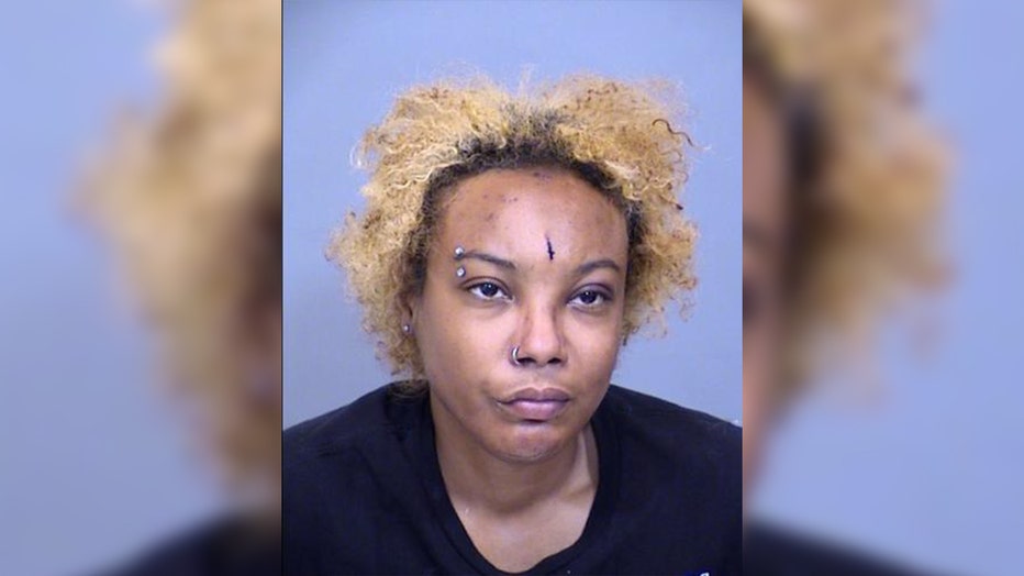 Kahpri Wells (Courtesy: Maricopa County Sheriff's Office)