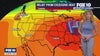 Arizona weather forecast: Pleasant start to the week with below average temperatures