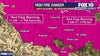 Extreme heat on Friday before weekend 'cool down'