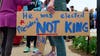 'No Kings': Anti-Trump rally held in Phoenix