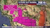 AZ weather: Extreme Heat Warning issued in Phoenix
