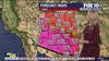 Thursday will be the hottest day of the week