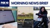 Sun City shooting; data breach l Morning Brief