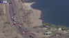 Kids fall out of moving truck at Lake Pleasant's Desert Tortoise Campground