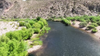 MCSO helicopter locates Salt River drowning victim