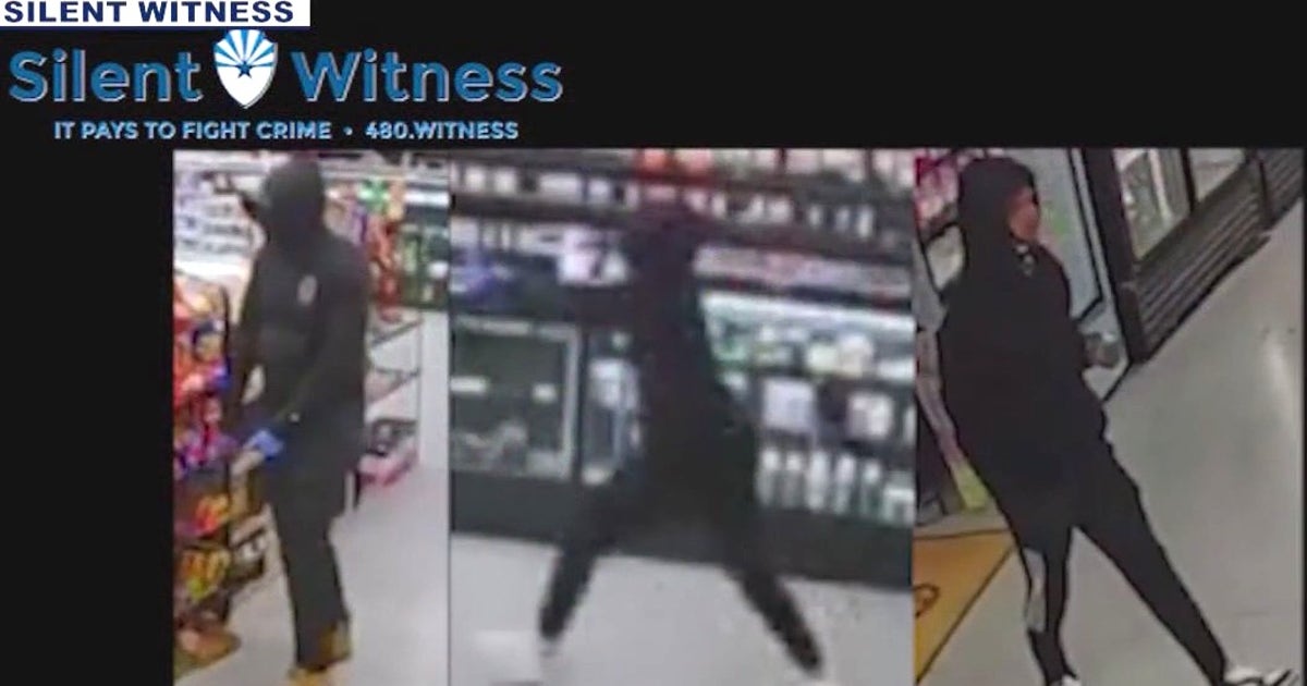 Reward offered in unsolved Phoenix smoke shop robbery case | FOX 10 Phoenix