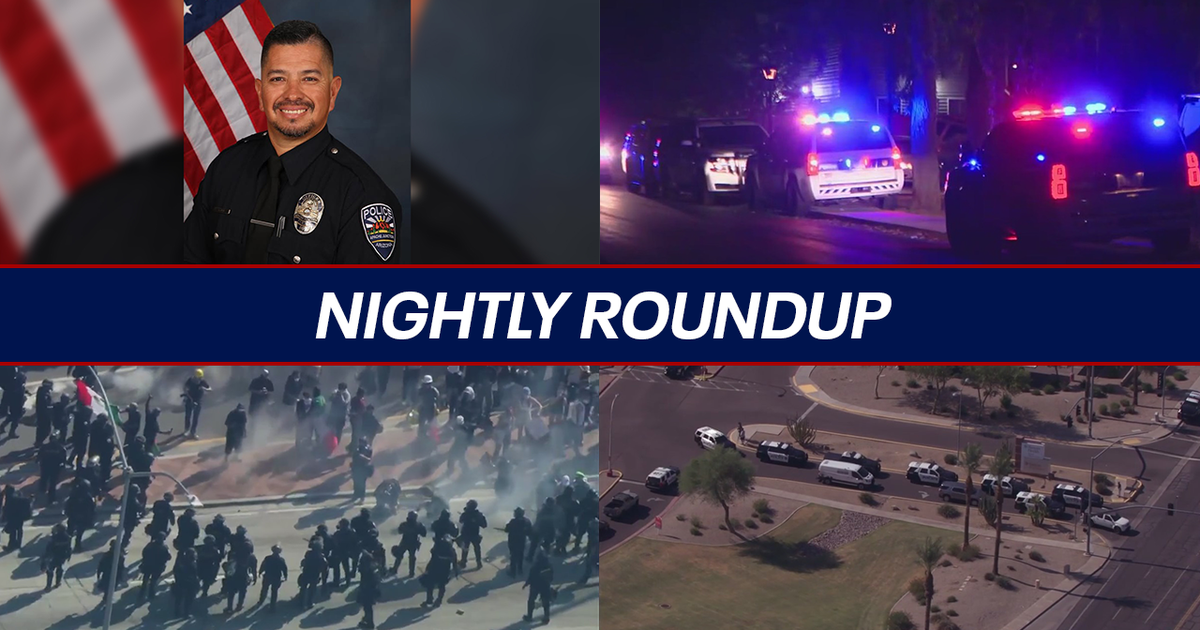 AJPD Officer Facio dies; Los Angeles protests intensify | Nightly ...