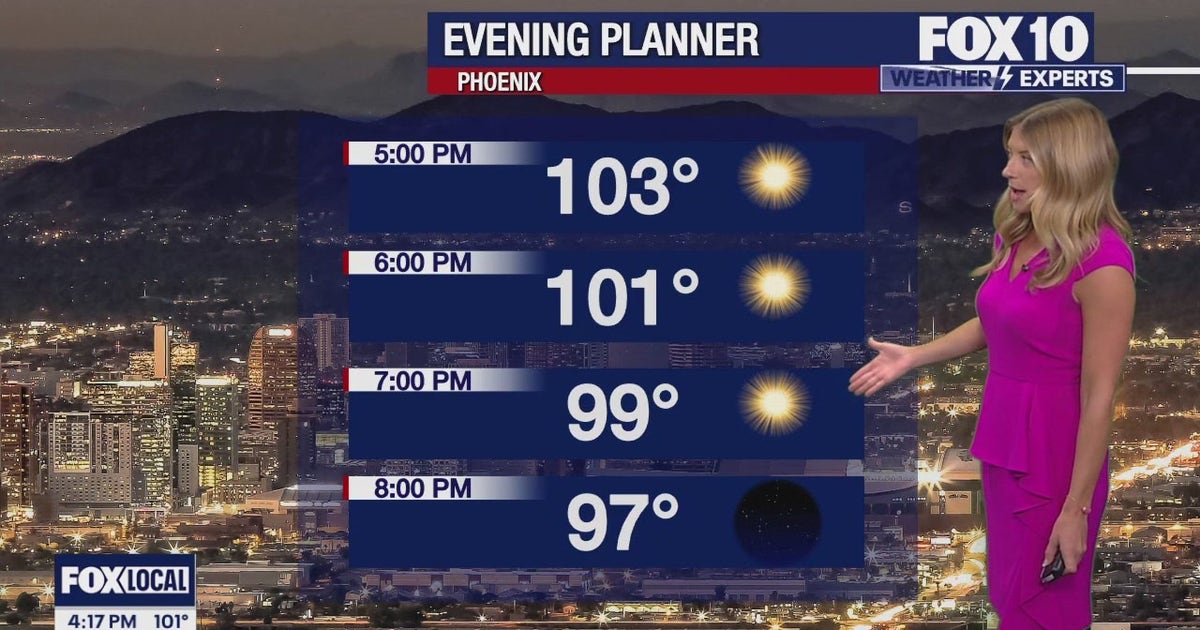 Arizona Weather Forecast High Temps Gradually Warming Up This Week In Arizona Weather Forecast High Temps Gradually Warming Up This Week In