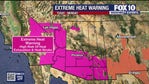 Arizona weather forecast: Extreme heat this weekend in Phoenix