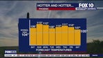 Arizona weather forecast: Extreme heat this weekend in Phoenix