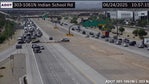 Serious crash involving food truck partially closes Loop 303