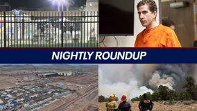 Bryan Kohberger accepts plea deal; boy drowns in Chandler | Nightly Roundup