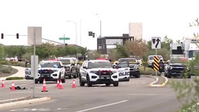 Apache Junction Police officer in critical condition, suspect hurt following shooting