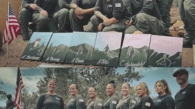 Dude Fire 35th anniversary: Payson community honors 6 fallen firefighters