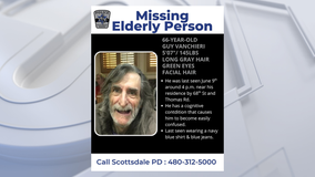 Arizona missing persons cases - 2025