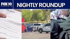 Glitch at Maricopa County Recorder's Office; 'visibly emaciated' baby rescued in Phoenix | Nightly Roundup