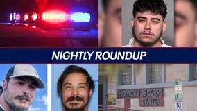 Search for Travis Decker continues; long sentence for man who killed girlfriend | Nightly Roundup