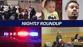 Peoria protesters clash with police; Lori Vallow Daybell trial latest  | Nightly Roundup