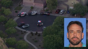 Attempted kidnapping suspect killed by Peoria Police, PD says