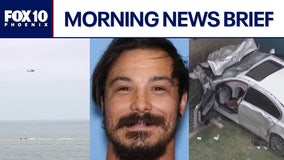 Arizonans killed in plane crash; new details in search for Travis Decker l Morning News Brief