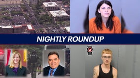 'No Kings' protest in Phoenix; Valley mom sentenced for running over girl at park l Nightly Roundup
