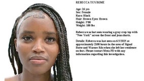 Arizona missing persons cases - 2025