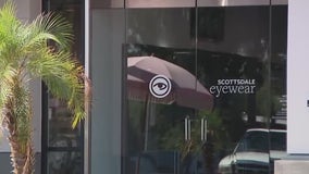 Scottsdale eyewear store becomes target of attempted armed robbery