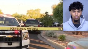 Man allegedly shot, killed his father family party in south Phoenix