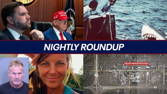 Woman dies inside Taco Bell; possible Iran, Israel ceasefire | Nightly Roundup